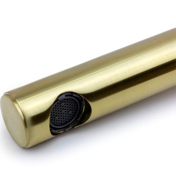 Смеситель для раковины Bronze de Luxe Avantgarde 2030GB Бронзовый — фото 3, Смесители для раковины