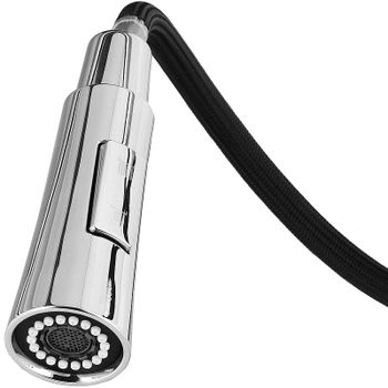 Смеситель для кухни Raiber Graceful RP-011 Хром — фото 7, Смесители для кухни