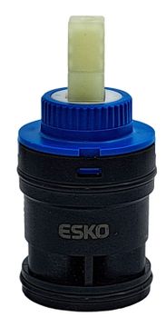 Картридж прямого подключения FeedForward,латун.резьба, 35мм. — фото 1, Комплектующие для душевого оборудования