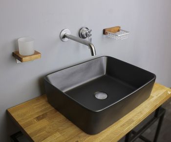 Смеситель для раковины Bronze de Luxe 1760'S 5530CC Хром матовый — фото 5, Смесители для раковины