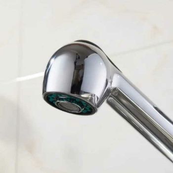 Смеситель для кухни Ledeme H48 6048L Хром — фото 6, Смесители для кухни