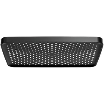 Верхний душ Raglo R451.52.06 Черный матовый — фото 1, Верхние души