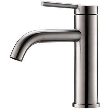 Смеситель для раковины BelBagno Etna ETN-LVM2-IN Сатин — фото 1, Смесители для раковины