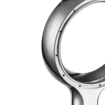 Ручной душ Lemark LM0820C Хром — фото 4, Лейки для душа