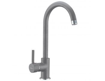 Смеситель для кухни ALVEUS ZENIT TERRA - G22, — фото 1, Смесители для кухни