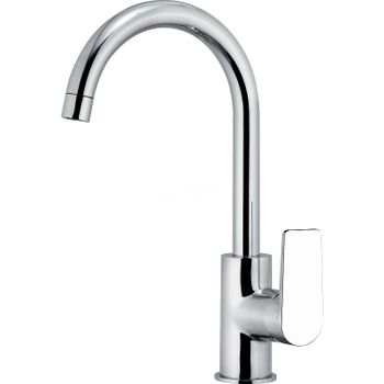 Смеситель для кухни Remer Dream D72 Хром — фото 1, Смесители для кухни