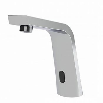 Смеситель для раковины Iddis 020SBSNi86 Хром — фото 4, Смесители для раковины