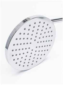 Душевая система AQUAme AQM8001CR Хром — фото 2, Душевые стойки