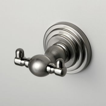 Ammer K-7023D (ранее К-7023) Крючок двойной — фото 3, Крючки для полотенец