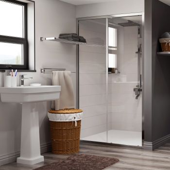 Main 41S13 Душевая дверь — фото 2, Душевые двери в нишу