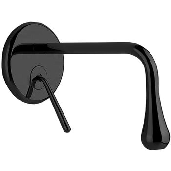 Смеситель для раковины Boch Mann Tropfen BM8926 Черный матовый — фото 1, Смесители для раковины