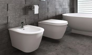 Товар: Смеситель для биде Lemark Bronx LM3708BL Черный - фото 2 Смеситель для биде Lemark Bronx LM3708BL Черный — фото 2, Смесители для биде