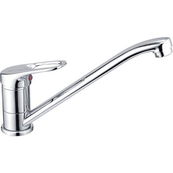 Смеситель для кухни Ledeme H37 4237L Хром — фото 1, Смесители для кухни