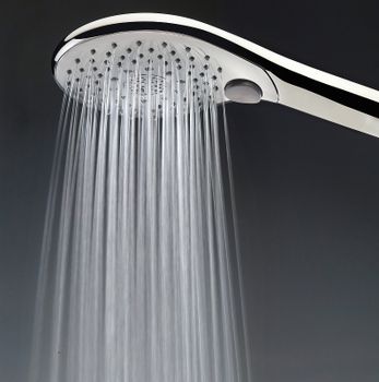 Душевой гарнитур Bossini Syncronia C12033.021 Золото — фото 7, Душевые гарнитуры