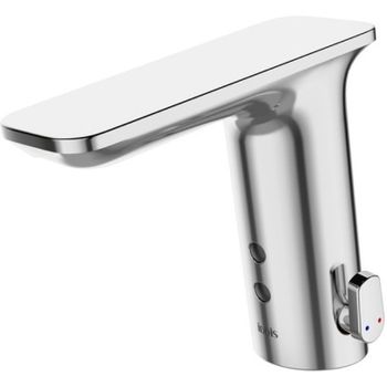 Смеситель для раковины Iddis Pulse PULSBS2i86 Хром глянцевый — фото 1, Смесители для раковины