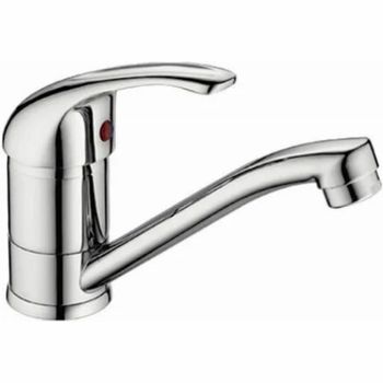 Смеситель для кухни Ledeme H29-B 4529-ВL Хром — фото 1, Смесители для кухни