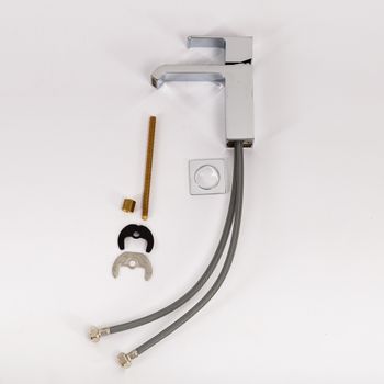 Смеситель на раковину CEZARES PORTA-LS1-01-W0 — фото 2, Смесители для раковины