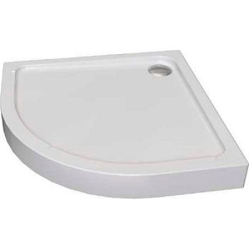 Акриловый поддон для душа Radomir Смарт 90x90x76 1-11-0-0-0-332 Белый — фото 1, Акриловые душевые поддоны