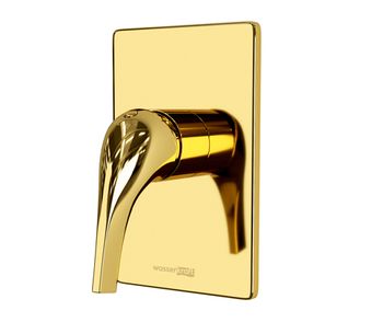 Sauer 7151 Смеситель для душа — фото 1, Смеситель для душа