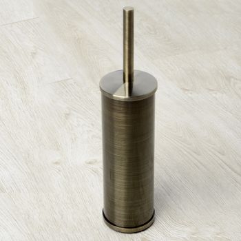 K-1017 Щетка для унитаза напольная — фото 2, Ершики для унитаза