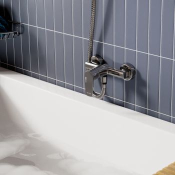 Товар: Dill 6102 Смеситель для душа - фото 1 Dill 6102 Смеситель для душа — фото 1, Смеситель для душа