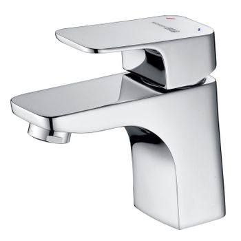 Salm 2703 Смеситель для умывальника — фото 3, Смесители для раковины