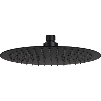 Верхний душ Remer 357UFM20NOx Черный матовый — фото 1, Верхние души