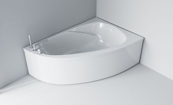 Ванна из искусственного камня Astra Form Тиора 155х105 R 01010028 без гидромассажа — фото 6, Ванны из искусственного камня