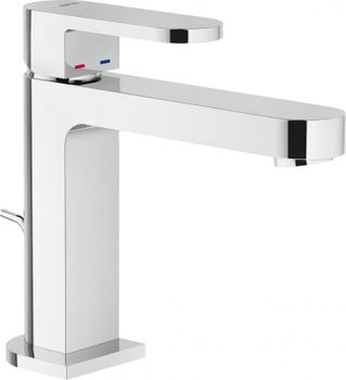 Смеситель для раковины Nobili Up UP94118/1CR Хром — фото 1, Смесители для раковины