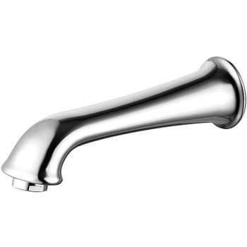 Излив для смесителя Lemark LM4881C Хром — фото 1, Изливы