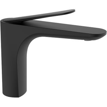 Смеситель для раковины Raglo R21.10.06 Черный матовый — фото 1, Смесители для раковины