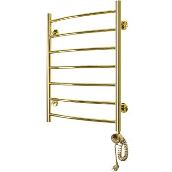 Электрический полотенцесушитель Domoterm Калипсо П7 500x700 ER Золото — фото 4, Электрические полотенцесушители