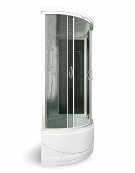 Душевая кабина Erlit Comfort 120х80 ER3512TPR-C4-RUS без гидромассажа — фото 4, Душевые кабины