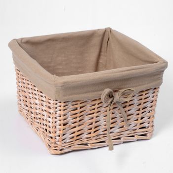 Kammel WB-180-L Плетеная корзина — фото 4, Органайзеры для ванной