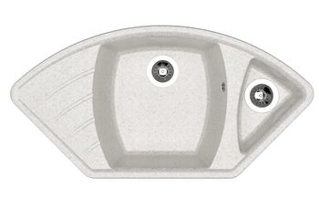 Dr.Gans Мойка "Габи", серый CMc — фото 1, Кухонные мойки