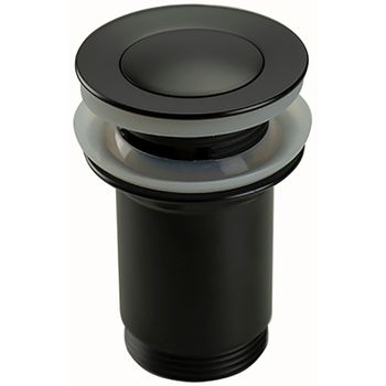 Смеситель для раковины Lemark Ursus LM7206BL Черный матовый — фото 4, Смесители для раковины