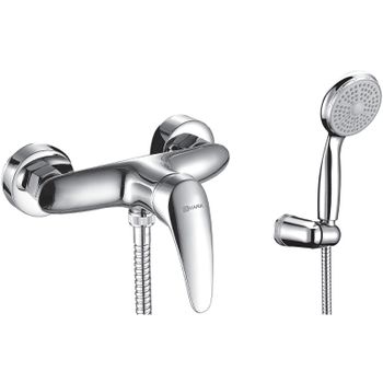 Смеситель для душа Lemark Linara LM0403C Хром — фото 1, Смеситель для душа