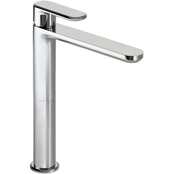 Смеситель для раковины Cisal LineaViva LV00354021 Хром — фото 1, Смесители для раковины