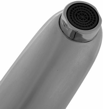 Смеситель для раковины Accoona H69 A9669 Хром — фото 3, Смесители для раковины