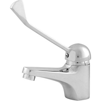 Смеситель для раковины Melodia della vita Medico MDV40820 Хром — фото 1, Смесители для раковины