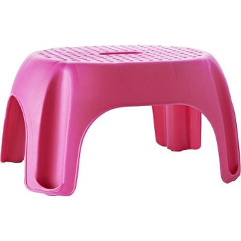 Табурет в ванную Ridder Assistent Promo А1102613 Фиолетовый — фото 1, Сиденья