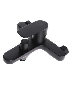 Смеситель для ванны Agger Gorgeous A0210044 Черный — фото 9, Смеситель для ванны