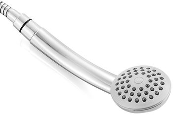 Смеситель для ванны Milardo Nelson NELSBLCM10 универсальный хром — фото 3, Смеситель для ванны