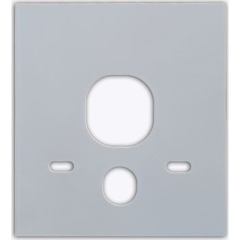 Инсталляция D&K DI8640116 для унитаза с Белой клавишей смыва — фото 6, Инсталляции для унитазов