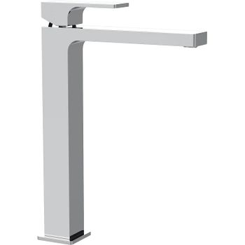 Смеситель для раковины Remer Absolute AU11L Хром — фото 1, Смесители для раковины