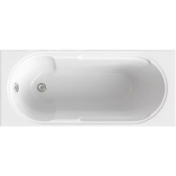 Акриловая ванна Bas Гоа 160x70 В 00064 без гидромассажа — фото 1, Акриловые ванны