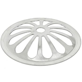 Душевой лоток ALMAes Laguna 60 LG60WH с Белой решеткой — фото 2, Душевые лотки