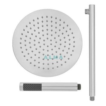 Душевая система ALMAes Sakari TVZ-0891 Хром — фото 11, Встраиваемые душевые комплекты