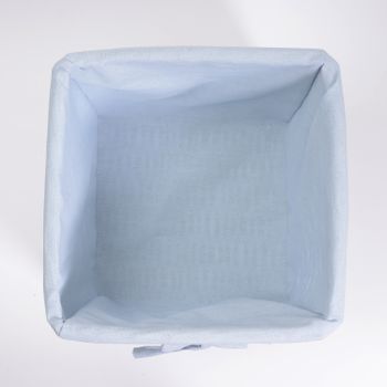 Lopau WB-320-S Плетеная корзина — фото 5, Органайзеры для ванной