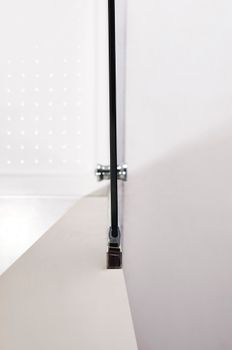 Душевая дверь CEZARES ECO-O-B-1-95-C-Cr — фото 5, Душевые двери в нишу